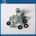 RoHS Compliant Network Cabinet Use Cage Nut Kits